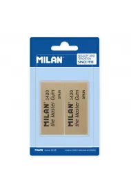 Milan Gumka chlebowa 1420 Master Gum 2 szt.