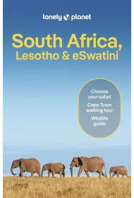 South Africa, Lesotho & Eswatini. Lonely Planet
