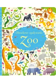 Zoo Obrazkowe zgadywanki