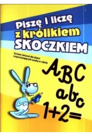Pisz� i licz� z kr�likiem Skoczkiem