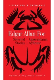 Selected Stories / Opowiadania wybrane. Literatura w oryginale (barwione brzegi)