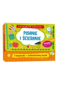 Zaczynam szko��! Pisanie i �cieranie