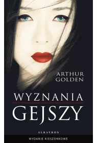 Wyznania gejszy (wydanie pocketowe)