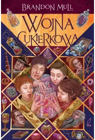 Wojna cukierkowa. Tom 1