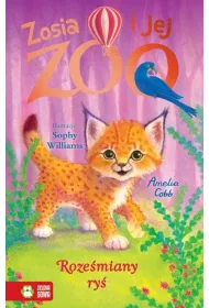 Zosia i jej zoo. Rozesmiany ry