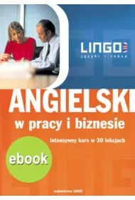 eBook Angielski w pracy i biznesie. Wersja mobilna mobi epub