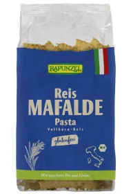 Rapunzel Makaron (ry�owy razowy) mafalde bezglutenowy 250 g Bio