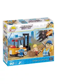 Action Town. W�zek wid�owy