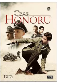 Czas honoru - Sezon 2