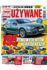 Auto wiat. Katalog Nowoci 2023 3/2022