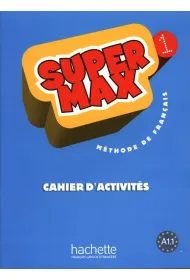 Super Max 1 �wiczenia Int