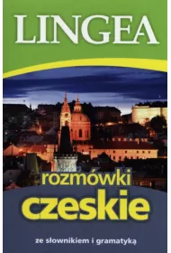 Rozm�wki czeskie ze s�ownikiem i gramatyk�