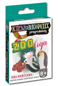 Kieszonkowiec przyrodniczy. Zoo liga