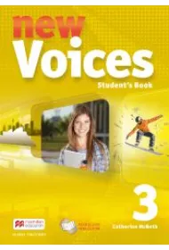 New Voices 3. Zeszyt �wicze�. J�zyk angielski. Gimnazjum