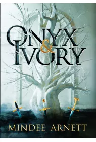 Onyx and ivory