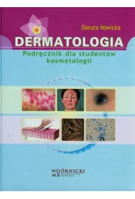 Dermatologia. Podrecznik dla student�w kosmetologii
