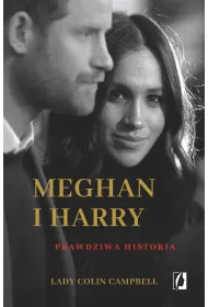eBook Meghan i Harry. Prawdziwa historia mobi epub