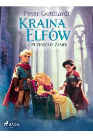 eBook Kraina Elf�w 3 &ndash; Opustosza�y zamek mobi epub