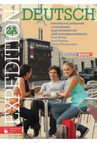 Expedition Deutsch 2A Multibook Interaktywny podr�cznik z �wiczeniami