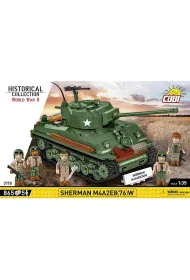 HC Sherman M4A2E8 (76)W