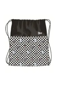 St. Majewski Worek na obuwie Chessboard Butterflies