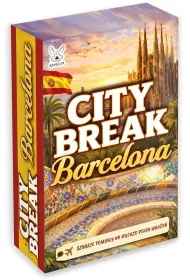 Barcelona - City Break. Mini Przewodnik