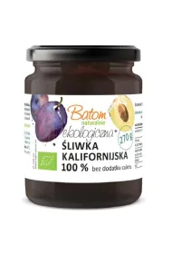 Batom Powid�o �liwkowe 340 g Bio