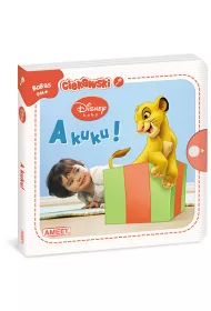 Disney Baby. A kuku!