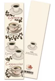 Tassotti Zakadka do ksiki 9128 Caffe Kawa