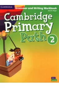 Cambridge Primary Path Level 2 Grammar and Writing Workbook American English