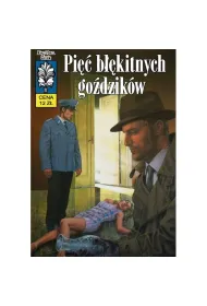 Pi�� b��kitnych go�dzik�w. Kapitan �bik