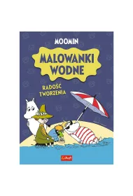 Malowanki wodne. Rado�� Muminki