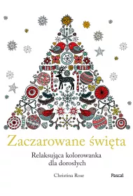 Zaczarowane �wi�ta. Relaksuj�ca kolorowanka dla doros�ych