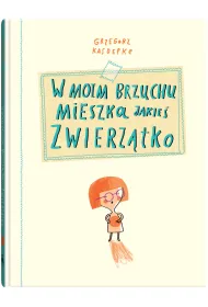 W moim brzuchu mieszka jakie� zwierz�tko