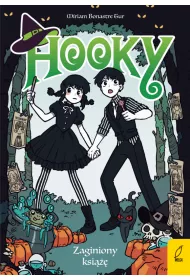 Zaginiony ksi���. Hooky. Tom 2