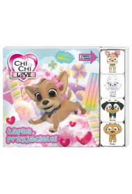 �apka, przyjaciele! Chi Chi Love. Zagraj ze mn�