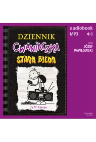 Audiobook Stara bieda. Dziennik cwaniaczka. Tom 10 mp3