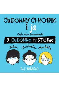Audiobook Cudowny chopak i ja. mp3
