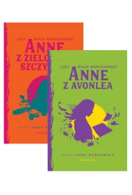 Pakiet: Anne z Zielonych Szczyt�w, Anne z Avonlea