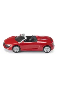 Siku 13. Audi R8 Spyder