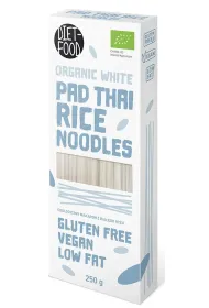 Diet-Food Makaron (ry�owy) noodle pad thai bezglutenowy 250 g Bio