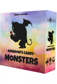 Kingdom's Candy. Monsters Moria Games