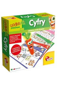 Gra dla najm�odszych. Cyfry