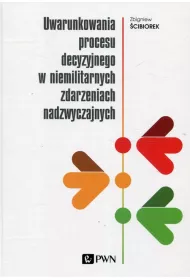 Uwarunkowania procesu decyzyjnego..