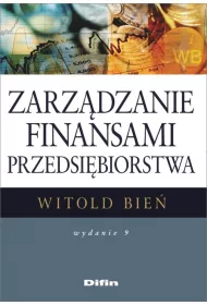 Zarz�dzanie finansami przedsi�biorstwa