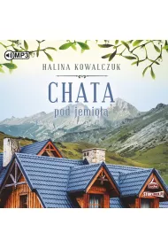Audiobook Chata pod jemio�� CD