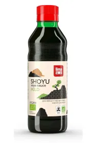 Lima Sos sojowy shoyu �agodny 250 ml Bio