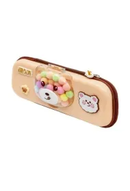 Pi�rnik piankowy 3D Teddy Be� ASTRA