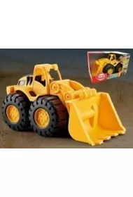 Auto budowlane spychacz Madej