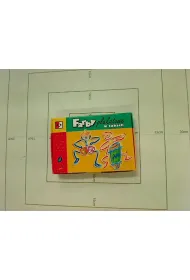 Farba plakatowa 30 ml
